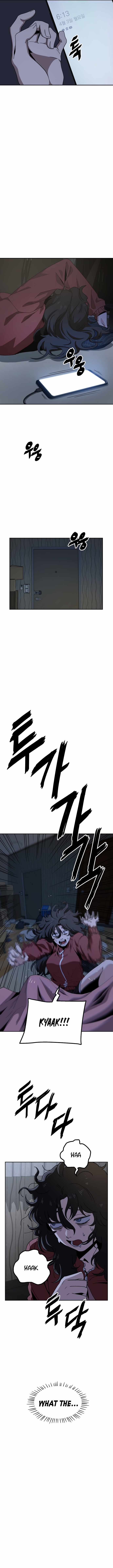 Unemployed Gye Baeksun Chapter 6 3